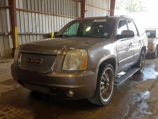 1GKS1EEF3CR259621 - 2012 GMC YUKON DENA GRAY photo 2