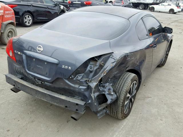 1N4AL24E99C125030 - 2009 NISSAN ALTIMA 2.5 GRAY photo 4