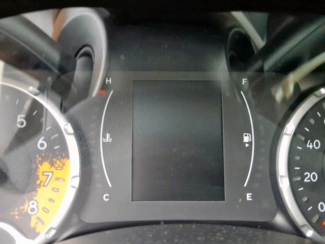 ZACCJBAB7JPH52571 - 2018 JEEP RENEGADE S თეთრი ფოტო 8