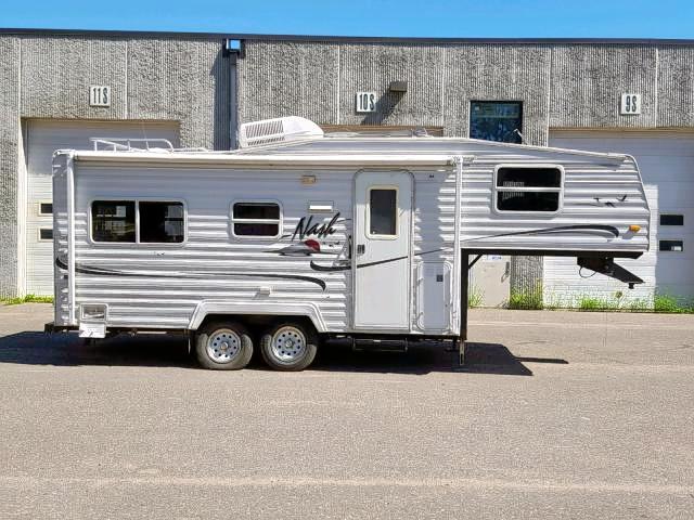 4N15R212360125821 - 2006 NASH 21 5R WHITE photo 1