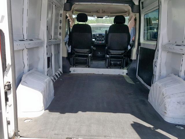 3C6TRVCG5GE106283 - 2016 RAM PROMASTER 白色 照片 6