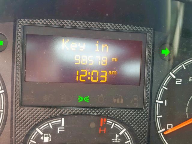 3C6TRVCG5GE106283 - 2016 RAM PROMASTER 白色 照片 8