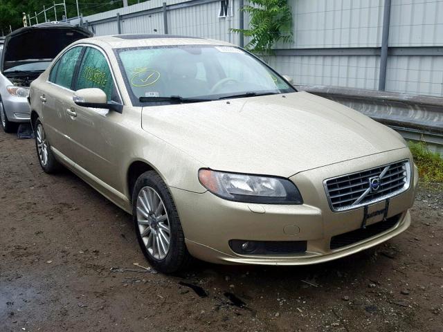 YV1AS982371016796 - 2007 VOLVO S80 3.2 GOLD photo 1