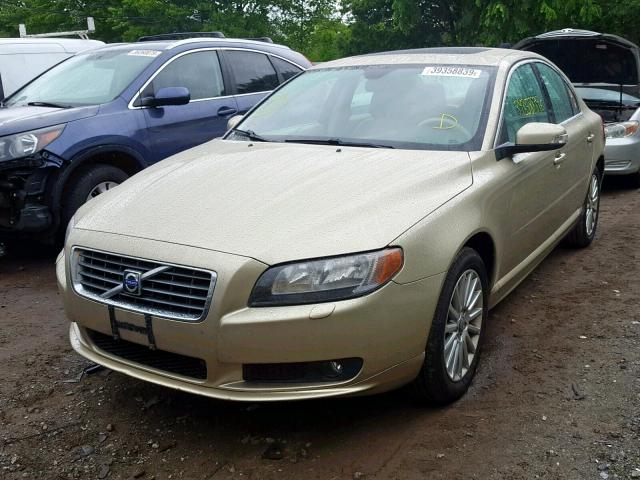 YV1AS982371016796 - 2007 VOLVO S80 3.2 GOLD photo 2