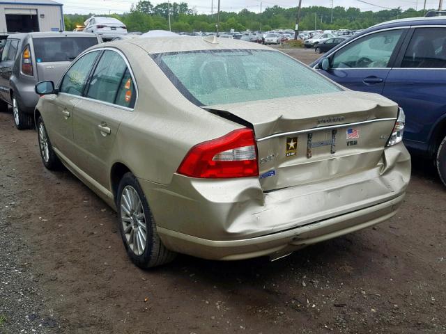 YV1AS982371016796 - 2007 VOLVO S80 3.2 GOLD photo 3