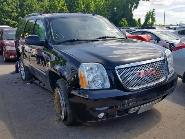 1GKS2EEF4DR260923 - 2013 GMC YUKON DENA BLACK photo 1