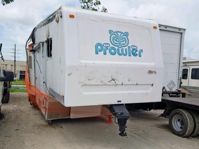 1EC5F332134097848 - 2003 PROW PROWLER WHITE photo 1