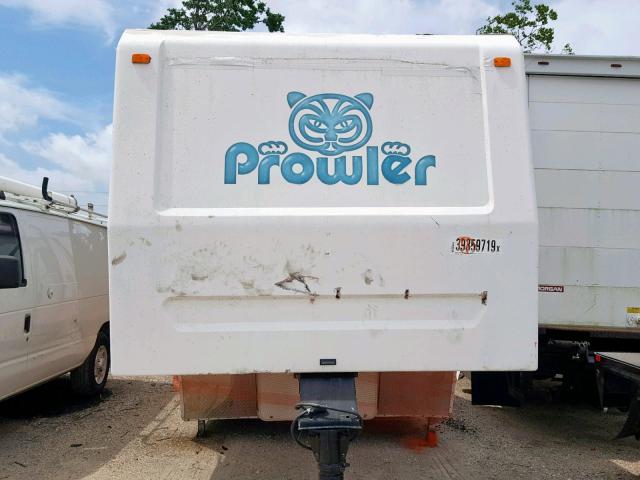 1EC5F332134097848 - 2003 PROW PROWLER WHITE photo 8