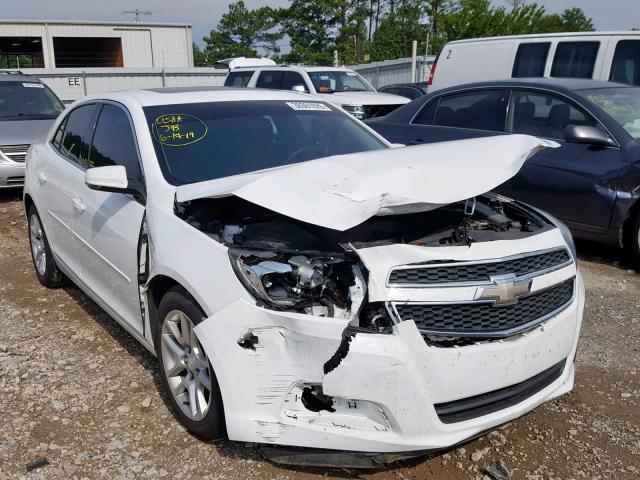 1G11C5SAXDF129101 - 2013 CHEVROLET MALIBU 1LT 白色 照片 1