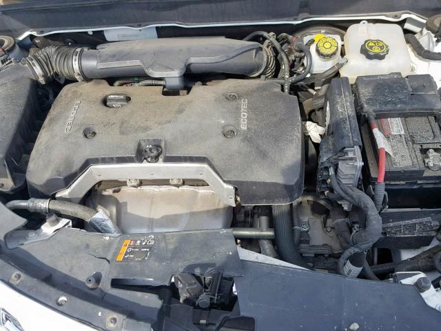 1G11C5SAXDF129101 - 2013 CHEVROLET MALIBU 1LT 白色 照片 7