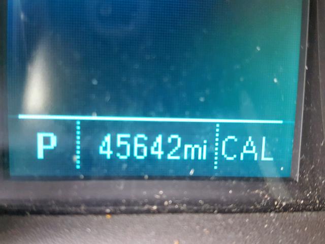 1G11C5SAXDF129101 - 2013 CHEVROLET MALIBU 1LT 白色 照片 8