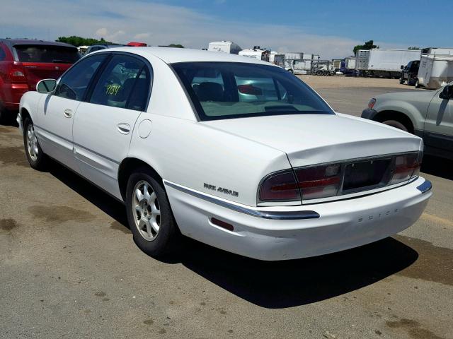 1G4CW52K3Y4194269 - 2000 BUICK BUICK WHITE photo 3