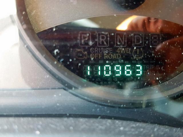 1J4NT1FB5BD213852 - 2011 JEEP COMPASS SP თეთრი ფოტო 8