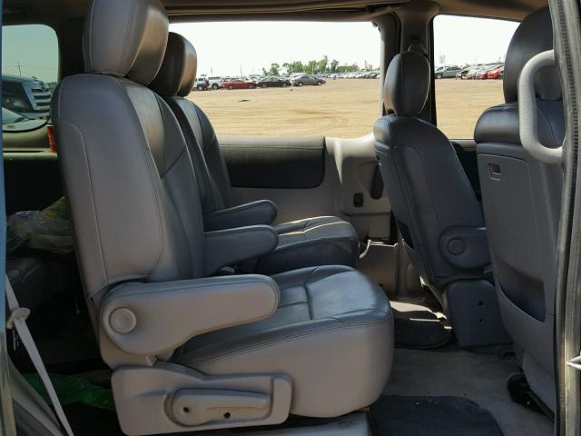 1GNDV33L25D166084 - 2005 CHEVROLET UPLANDER L 绿色 照片 6