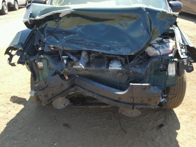 1GNDV33L25D166084 - 2005 CHEVROLET UPLANDER L 绿色 照片 7