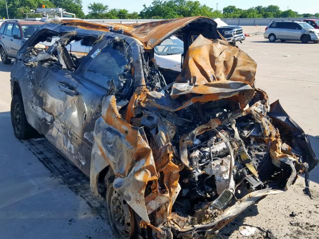 KNDMG4C79B6413449 - 2011 KIA SEDONA LX BURN photo 1