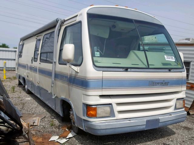 1GBKP37W9K3328197 - 1989 CHEVROLET P30 BEIGE photo 1