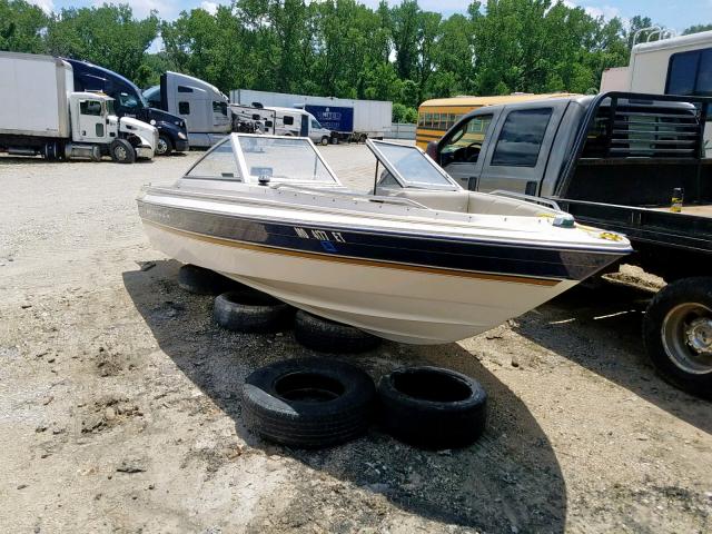 B1YL82CLD696 - 1996 BOAT MARINE LOT TWO TONE photo 1