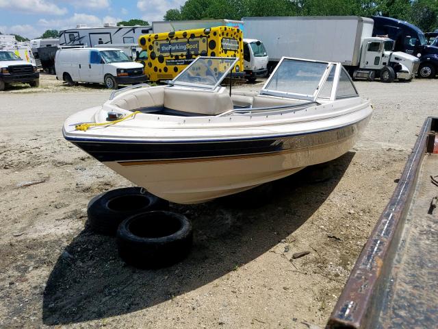 B1YL82CLD696 - 1996 BOAT MARINE LOT TWO TONE photo 2