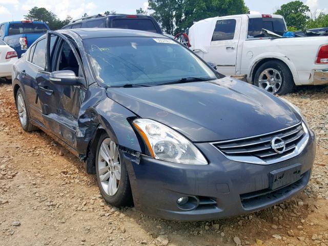 1N4BL2AP4AN547497 - 2010 NISSAN ALTIMA SR BLACK photo 1