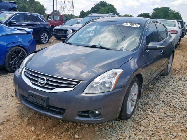 1N4BL2AP4AN547497 - 2010 NISSAN ALTIMA SR BLACK photo 2