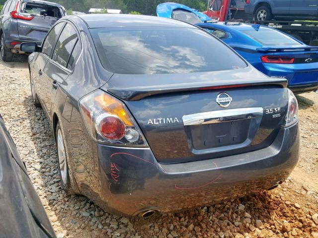 1N4BL2AP4AN547497 - 2010 NISSAN ALTIMA SR BLACK photo 3