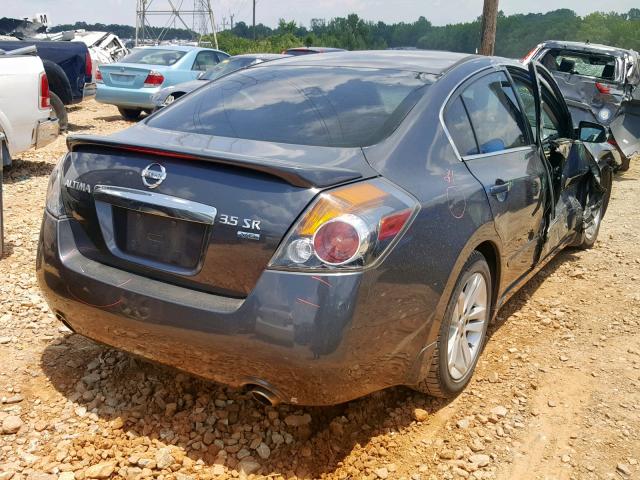 1N4BL2AP4AN547497 - 2010 NISSAN ALTIMA SR BLACK photo 4