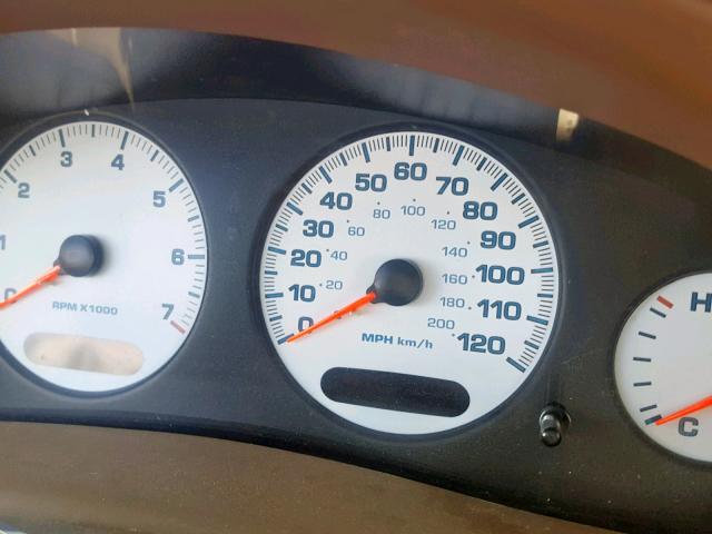 2B3HD46R24H614359 - 2004 DODGE INTREPID S თეთრი ფოტო 8