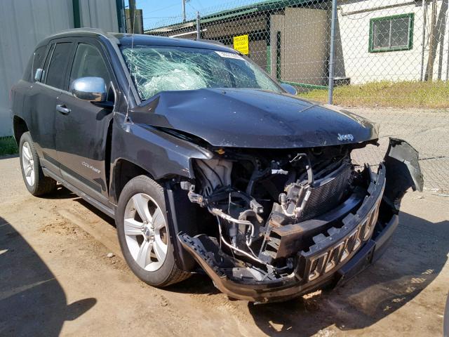 1J4NF1FB5BD191990 - 2011 JEEP COMPASS SP Қара фото 1