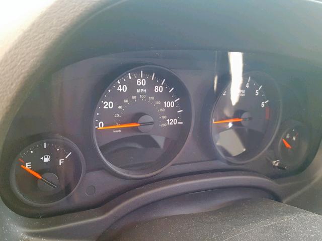 1J4NF1FB5BD191990 - 2011 JEEP COMPASS SP Қара фото 8