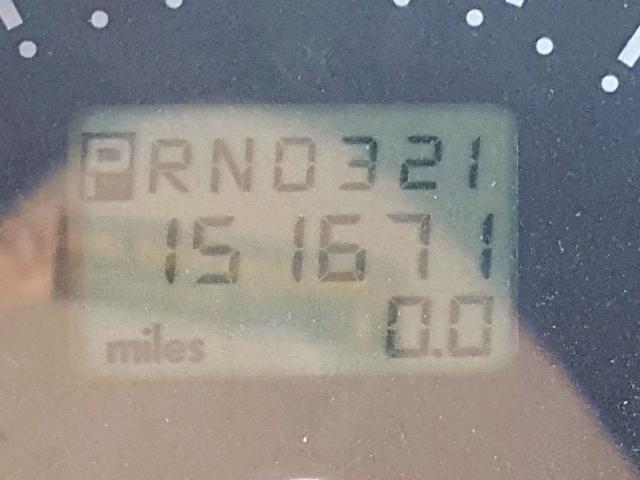 3VWCC21C3XM473016 - 1999 VOLKSWAGEN NEW BEETLE TWO TONE photo 8