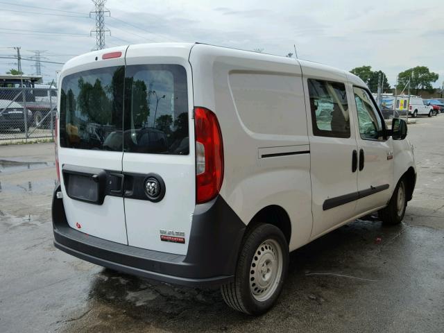 ZFBERFAB2H6E13096 - 2017 RAM PROMASTER 白色 照片 4