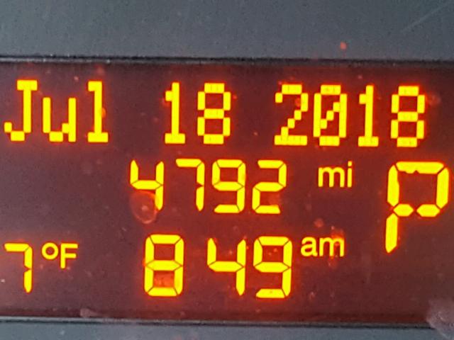 ZFBERFAB2H6E13096 - 2017 RAM PROMASTER 白色 照片 8