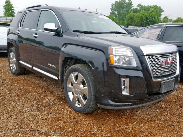 2GKFLZE30F6181288 - 2015 GMC TERRAIN DE BLACK photo 1