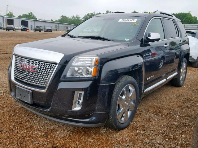 2GKFLZE30F6181288 - 2015 GMC TERRAIN DE BLACK photo 2