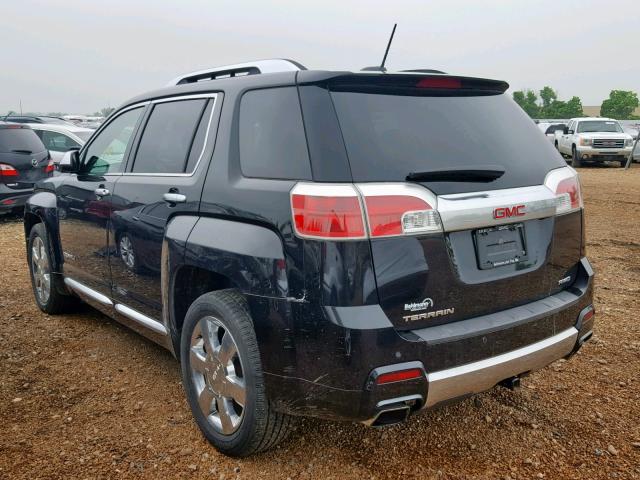 2GKFLZE30F6181288 - 2015 GMC TERRAIN DE BLACK photo 3