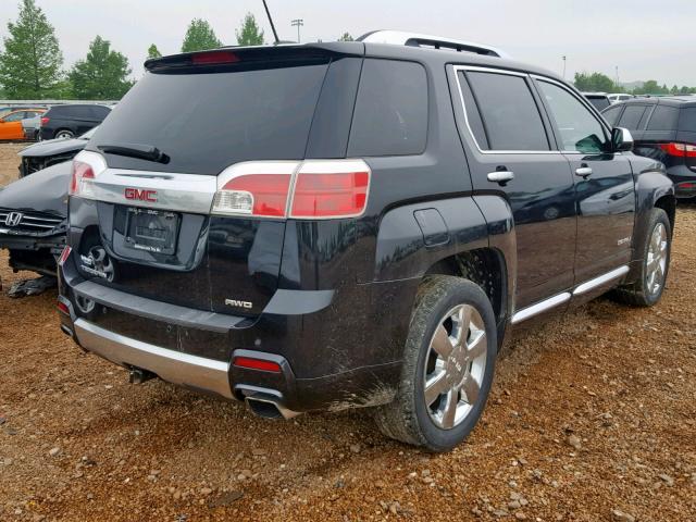 2GKFLZE30F6181288 - 2015 GMC TERRAIN DE BLACK photo 4