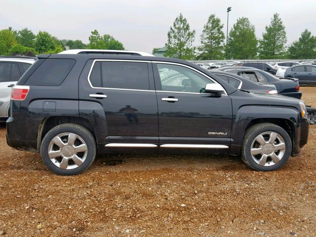 2GKFLZE30F6181288 - 2015 GMC TERRAIN DE BLACK photo 9