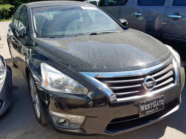 1N4BL3AP0DC296502 - 2013 NISSAN ALTIMA 3.5 BLACK photo 1