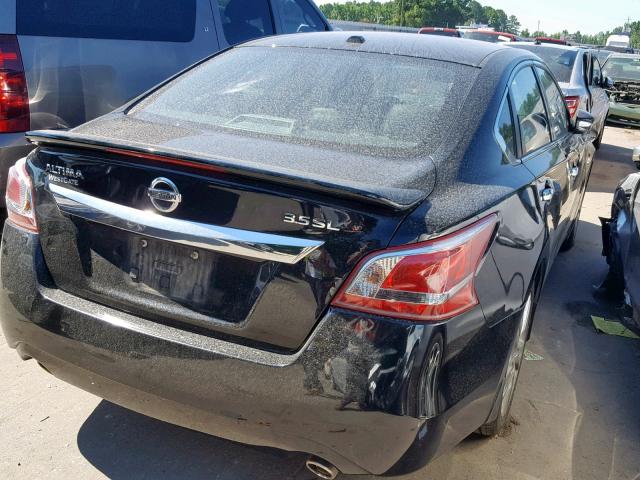 1N4BL3AP0DC296502 - 2013 NISSAN ALTIMA 3.5 BLACK photo 4