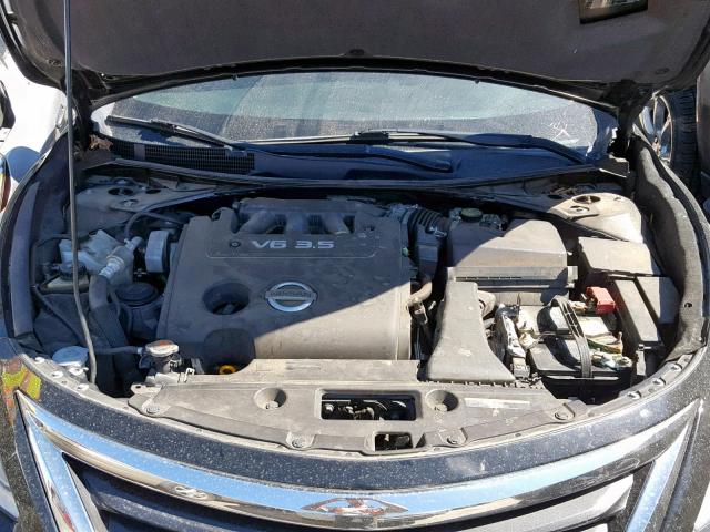 1N4BL3AP0DC296502 - 2013 NISSAN ALTIMA 3.5 BLACK photo 7