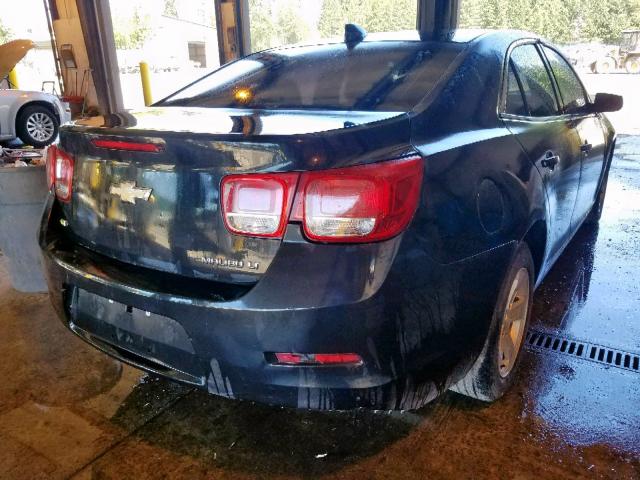 1G11C5SL2FF259264 - 2015 CHEVROLET MALIBU 1LT Қара фото 4