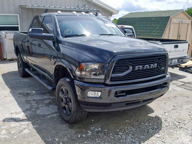 3C6UR5DL2JG344507 - 2018 RAM 2500 SLT BLACK photo 1