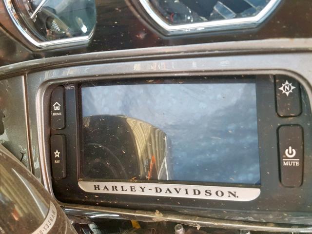 1HD1TEF39HB957848 - 2017 HARLEY-DAVIDSON FLHTKSE CV GRAY photo 8