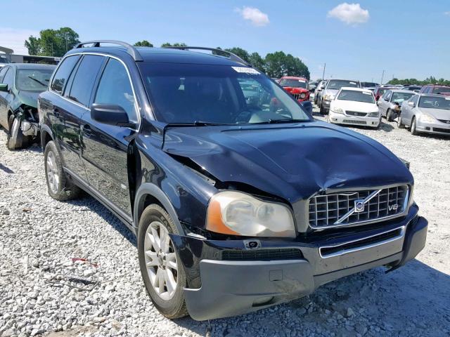 YV4CZ852661244263 - 2006 VOLVO XC90 V8 BLACK photo 1