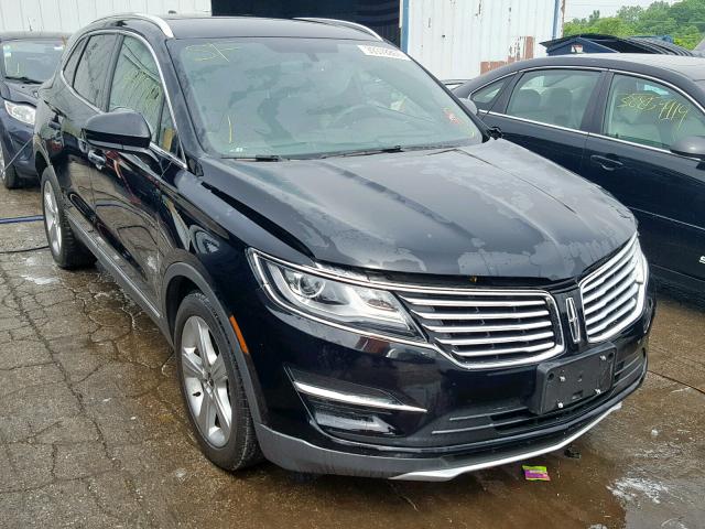 5LMCJ1C94HUL52280 - 2017 LINCOLN MKC PREMIE BLACK photo 1