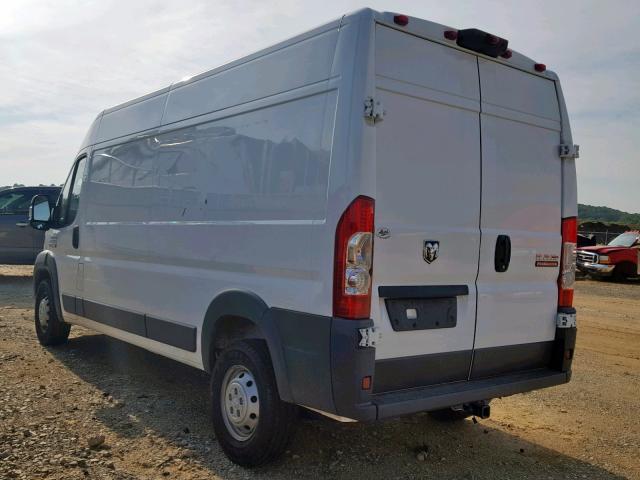 3C6TRVDG1HE551846 - 2017 RAM PROMASTER 白色 照片 3