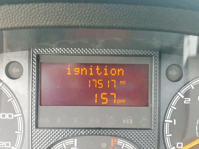 3C6TRVDG1HE551846 - 2017 RAM PROMASTER 白色 照片 8