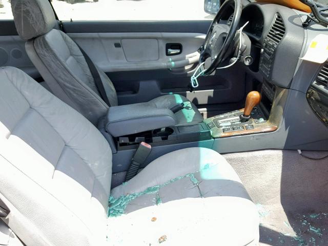 WBABK8331XEY90574 - 1999 BMW 328 IC AUT SILVER photo 5