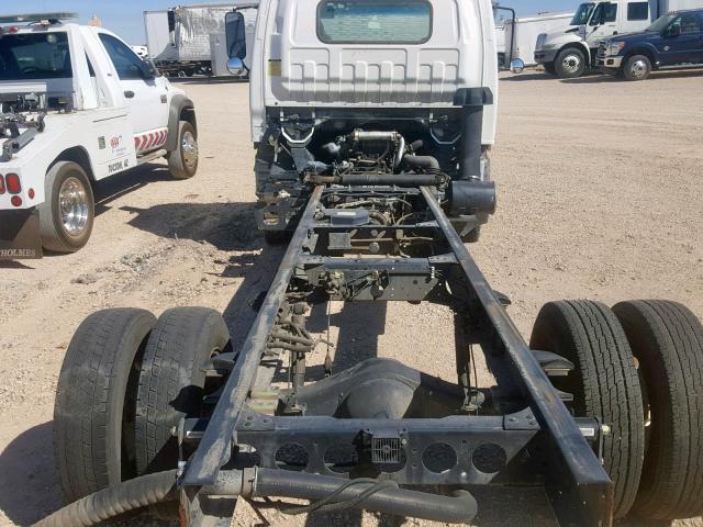 J8DB4B16057013629 - 2005 GMC W3500 W350 WHITE photo 6